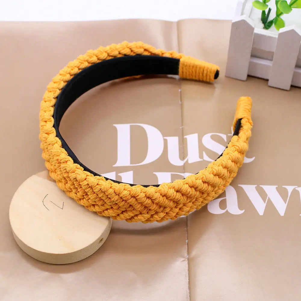 Vintage Hair Accessories Headband For Women null