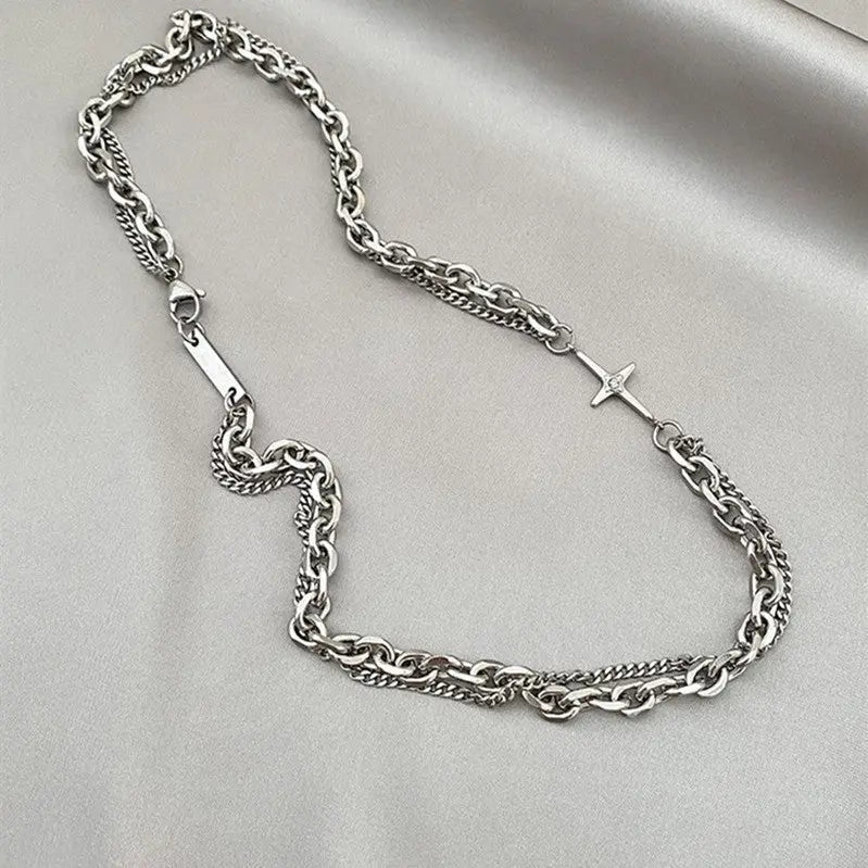 Special-interest Design High Street Accessories Sweater Chain For Women null