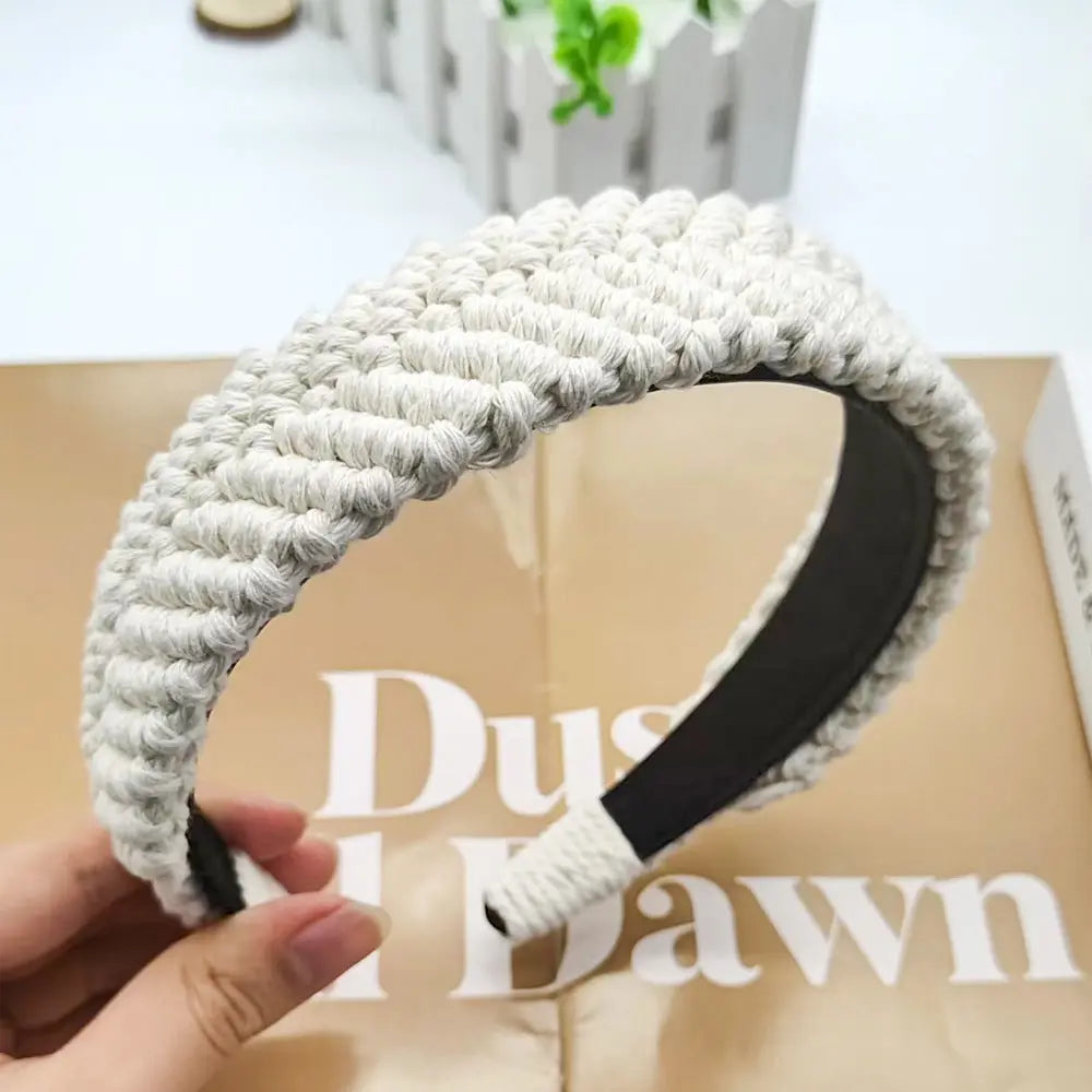 Vintage Hair Accessories Headband For Women null