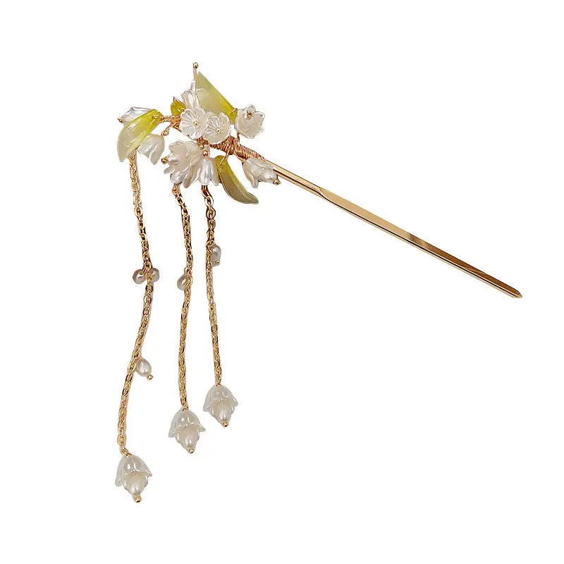 Temperament Hairpin Fashionable And High-end Hair Accessories For Women null