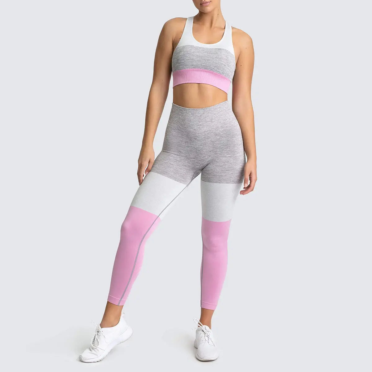 Running Yoga Set null