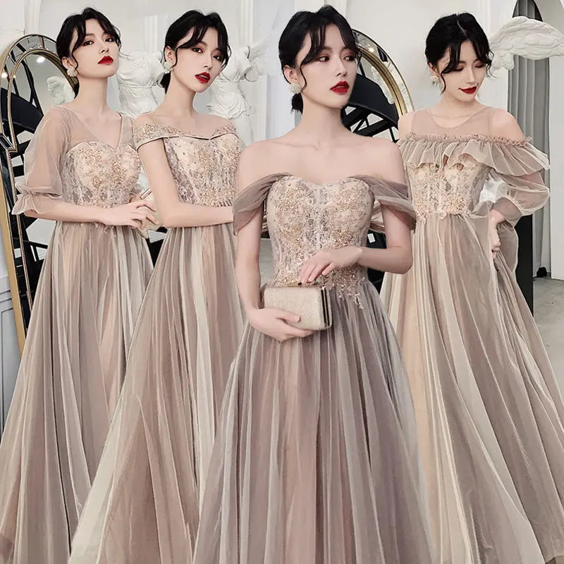 Bridesmaid dresses null