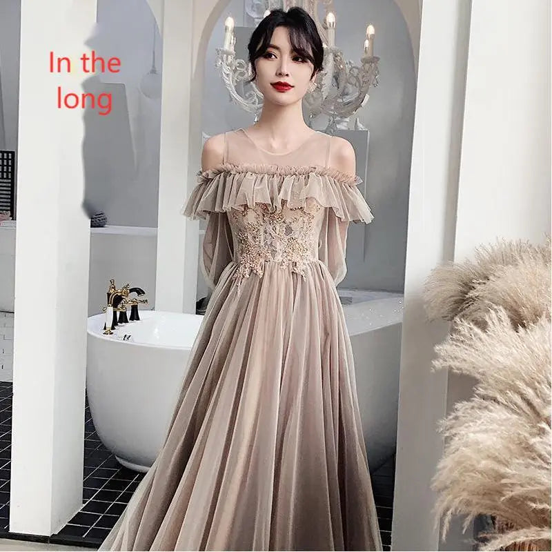 Bridesmaid dresses null