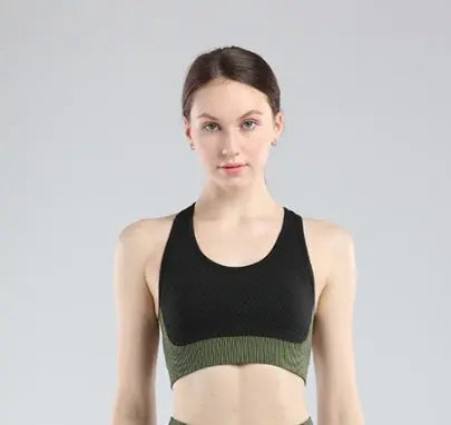 Seamless Yoga Suit Set null