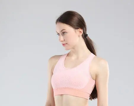 Seamless Yoga Suit Set null