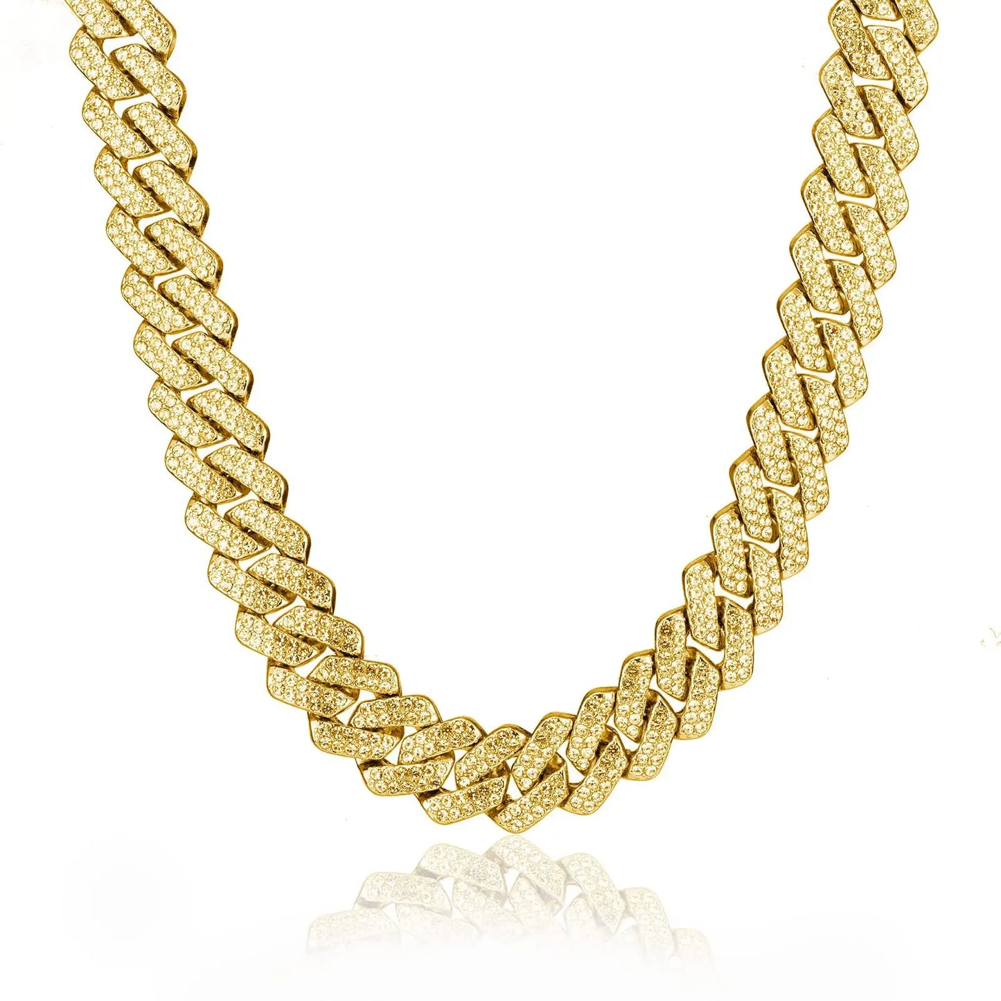 The Keel Luxury Fashion Mossan Diamond S925 Silver Bracelet Rivaling Natural Diamonds null