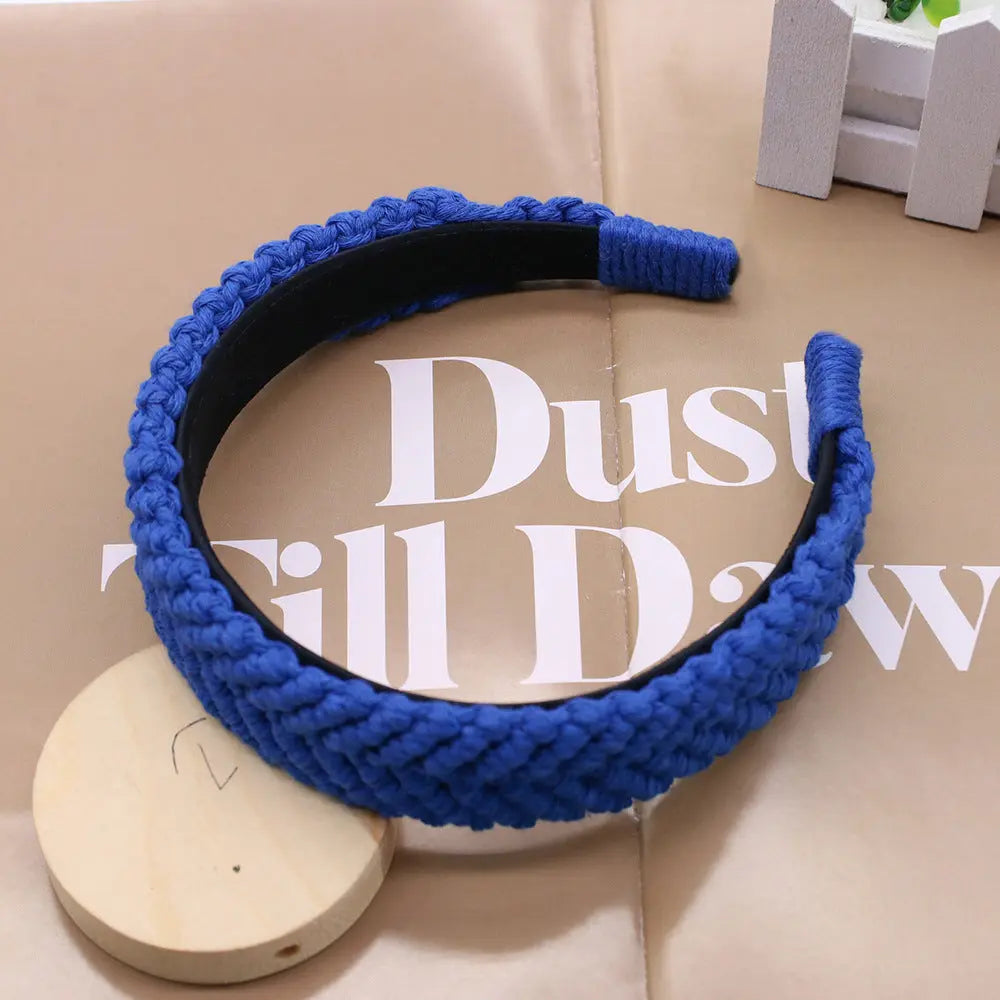 Vintage Hair Accessories Headband For Women null