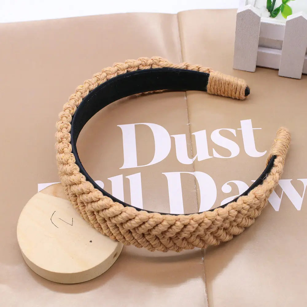 Vintage Hair Accessories Headband For Women null