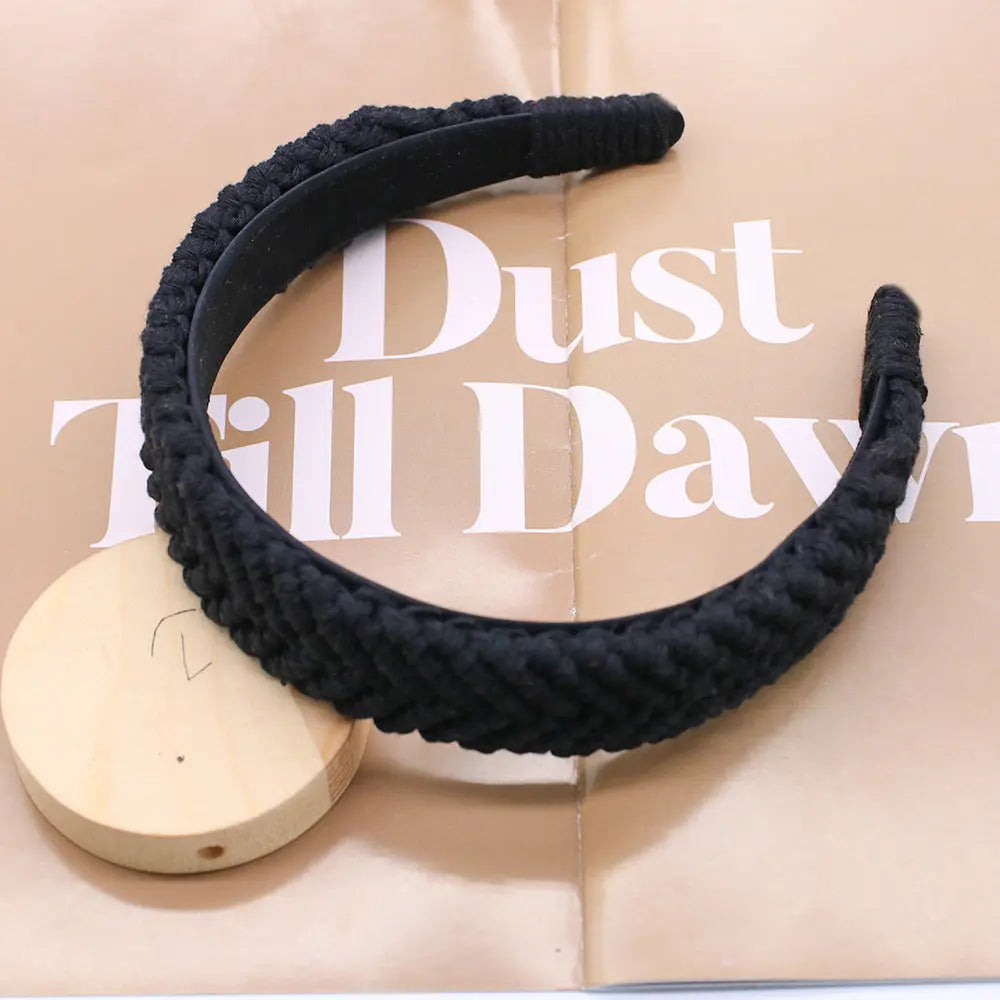 Vintage Hair Accessories Headband For Women null