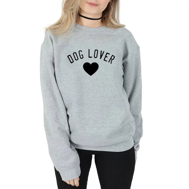 Round Neck Cotton Sweatshirt null