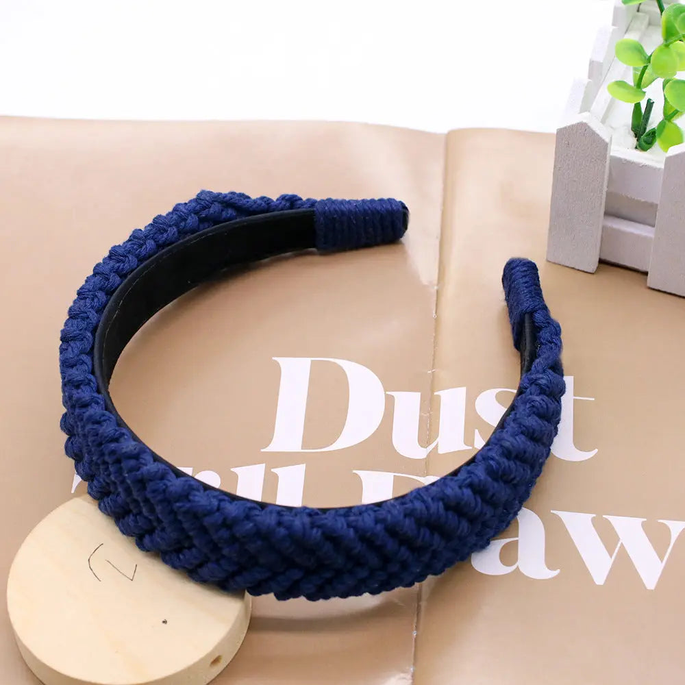 Vintage Hair Accessories Headband For Women null