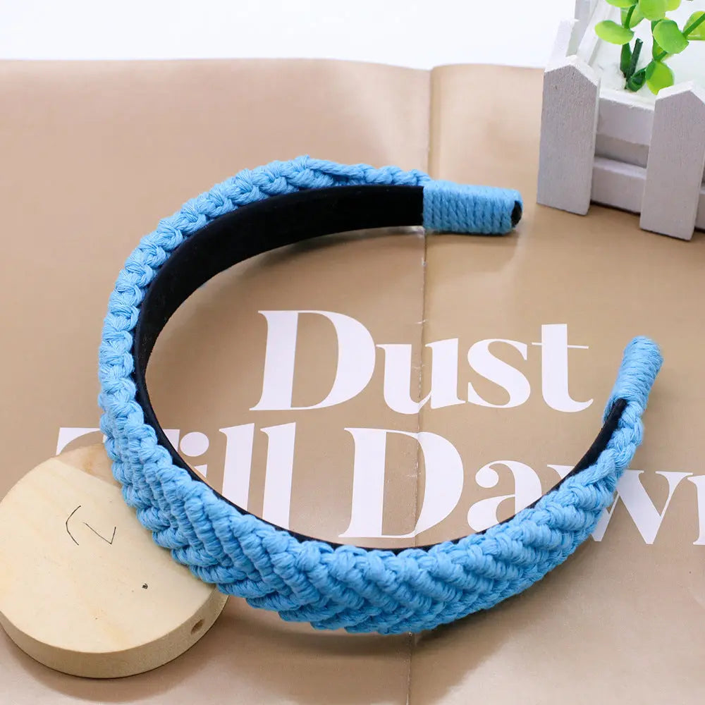 Vintage Hair Accessories Headband For Women null