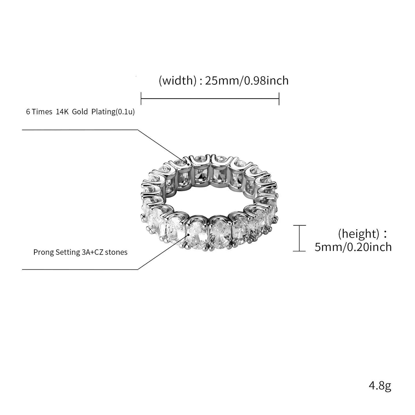 Simple Fashion Accessories For Men And Women null