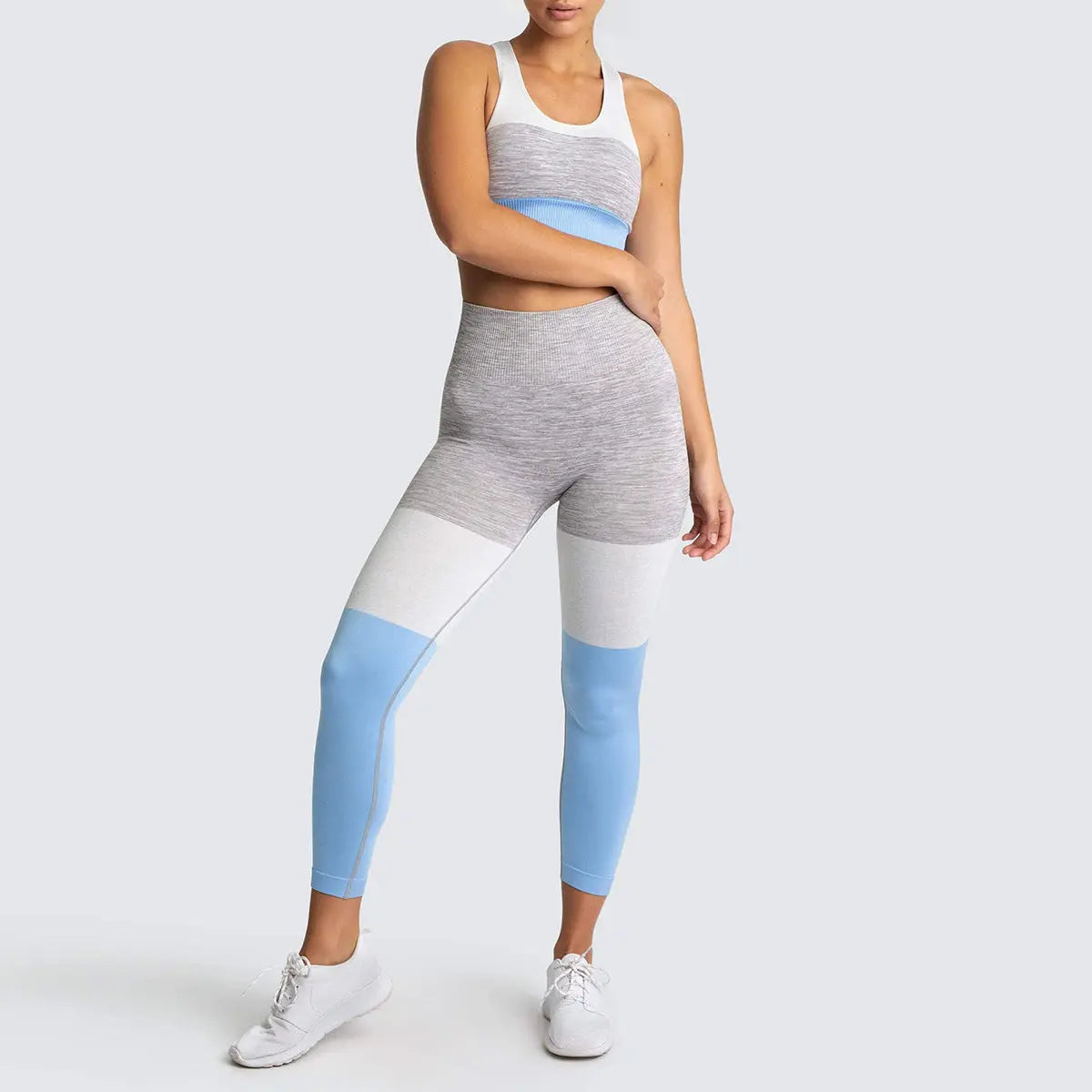 Running Yoga Set null