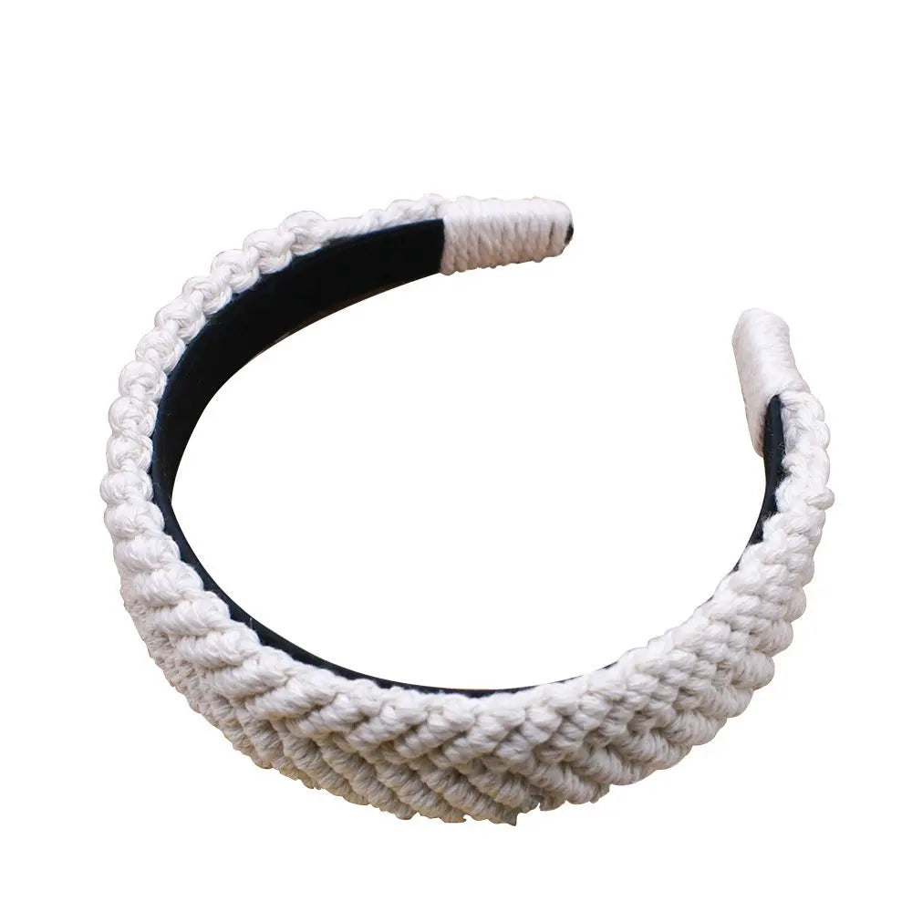 Vintage Hair Accessories Headband For Women null
