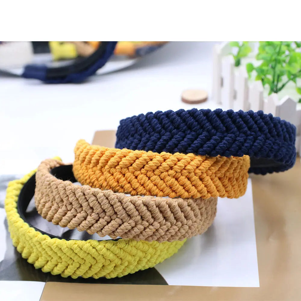Vintage Hair Accessories Headband For Women null