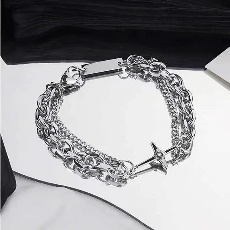 Special-interest Design High Street Accessories Sweater Chain For Women null