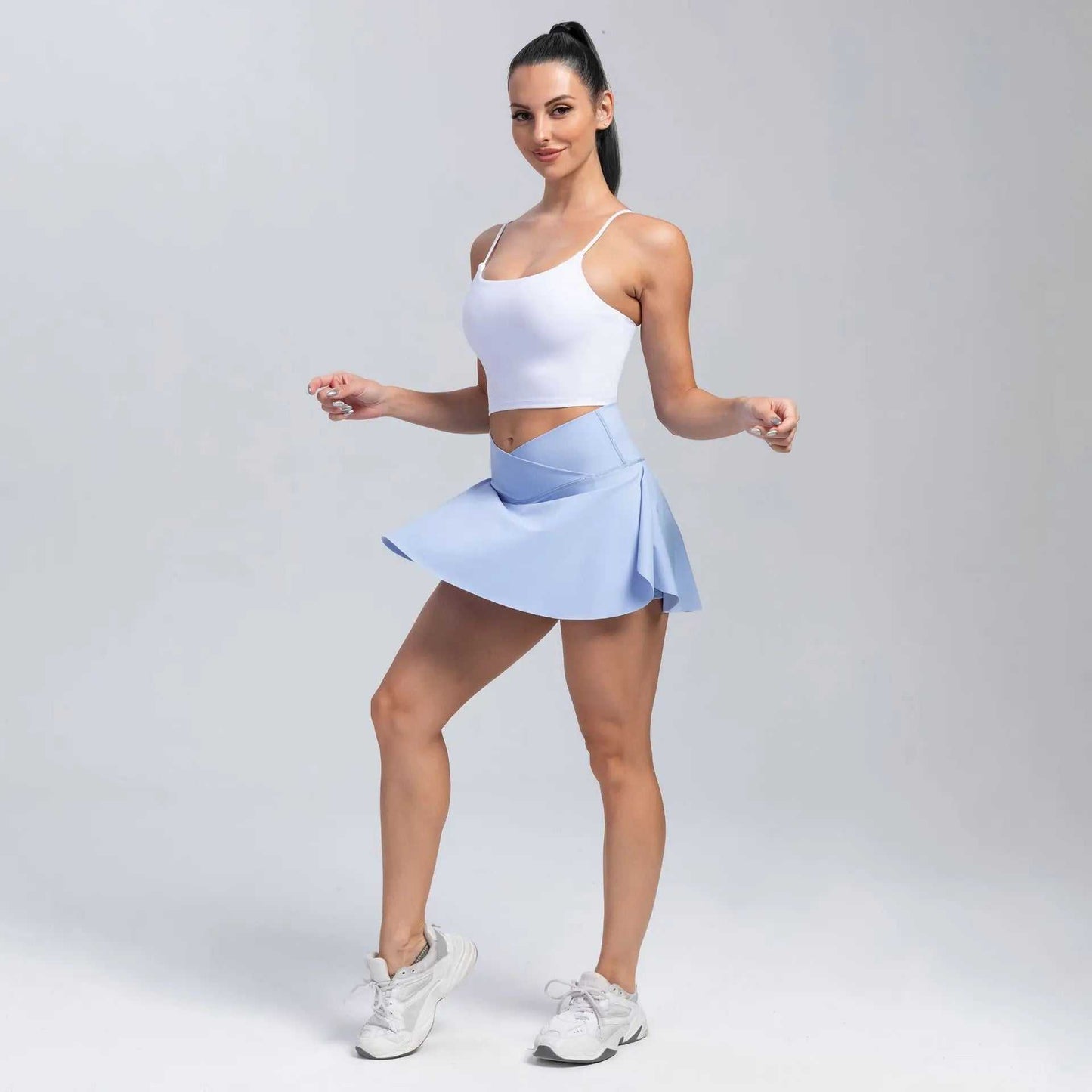 Yoga Shorts null