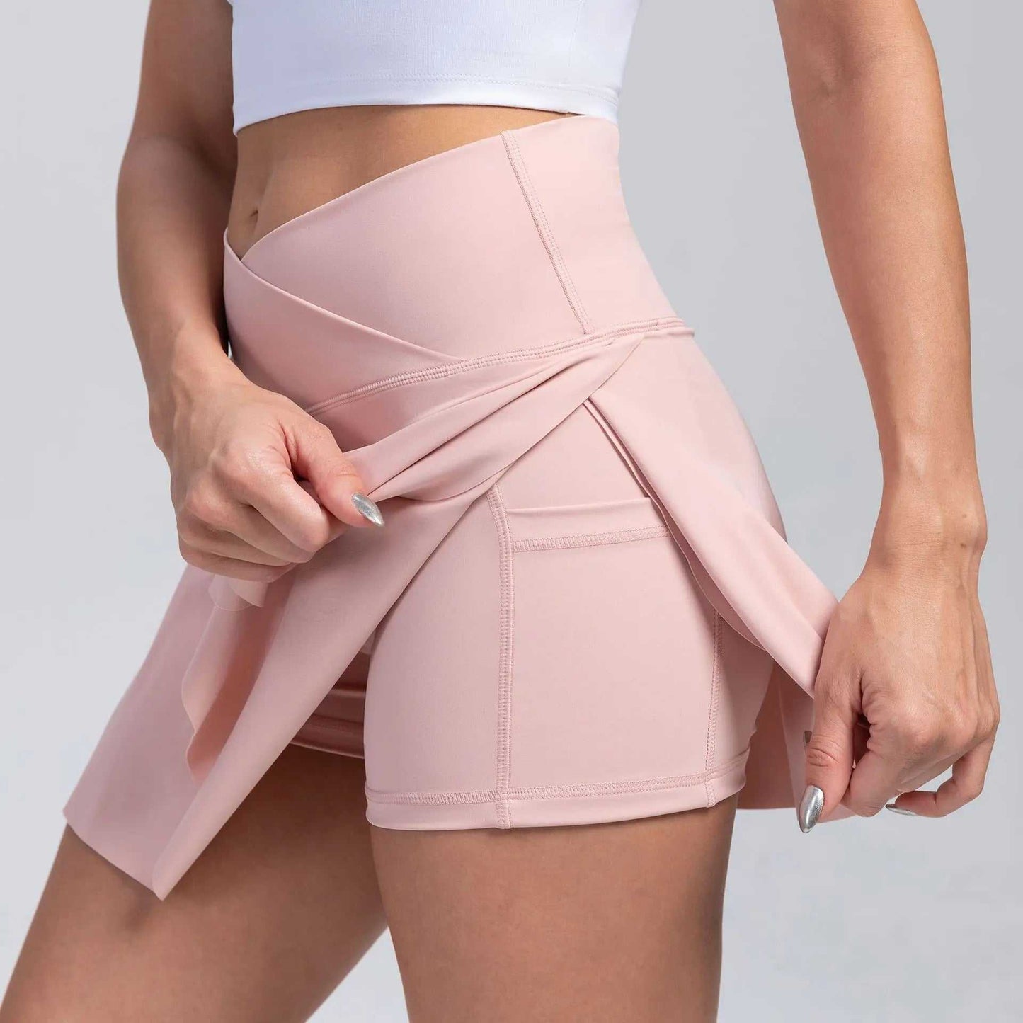 Yoga Shorts null