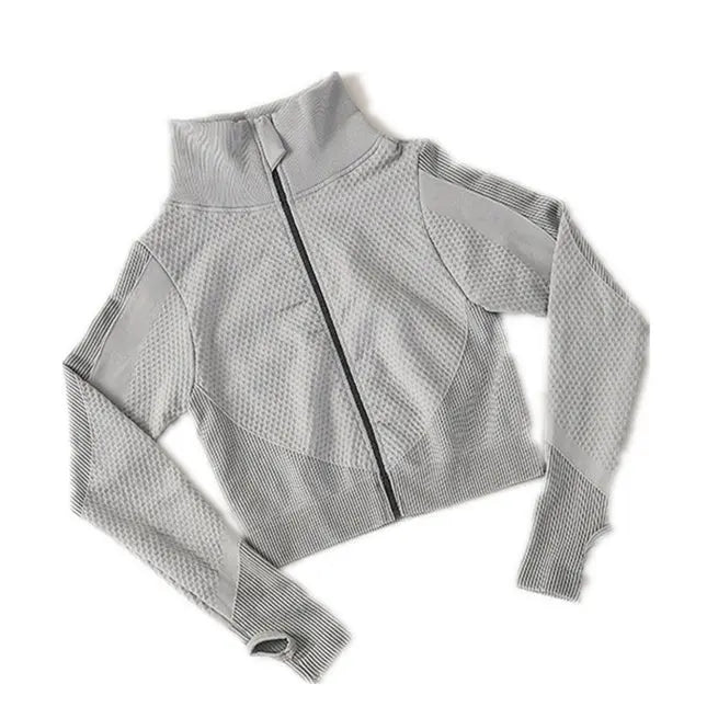 Seamless Yoga Suit Set null