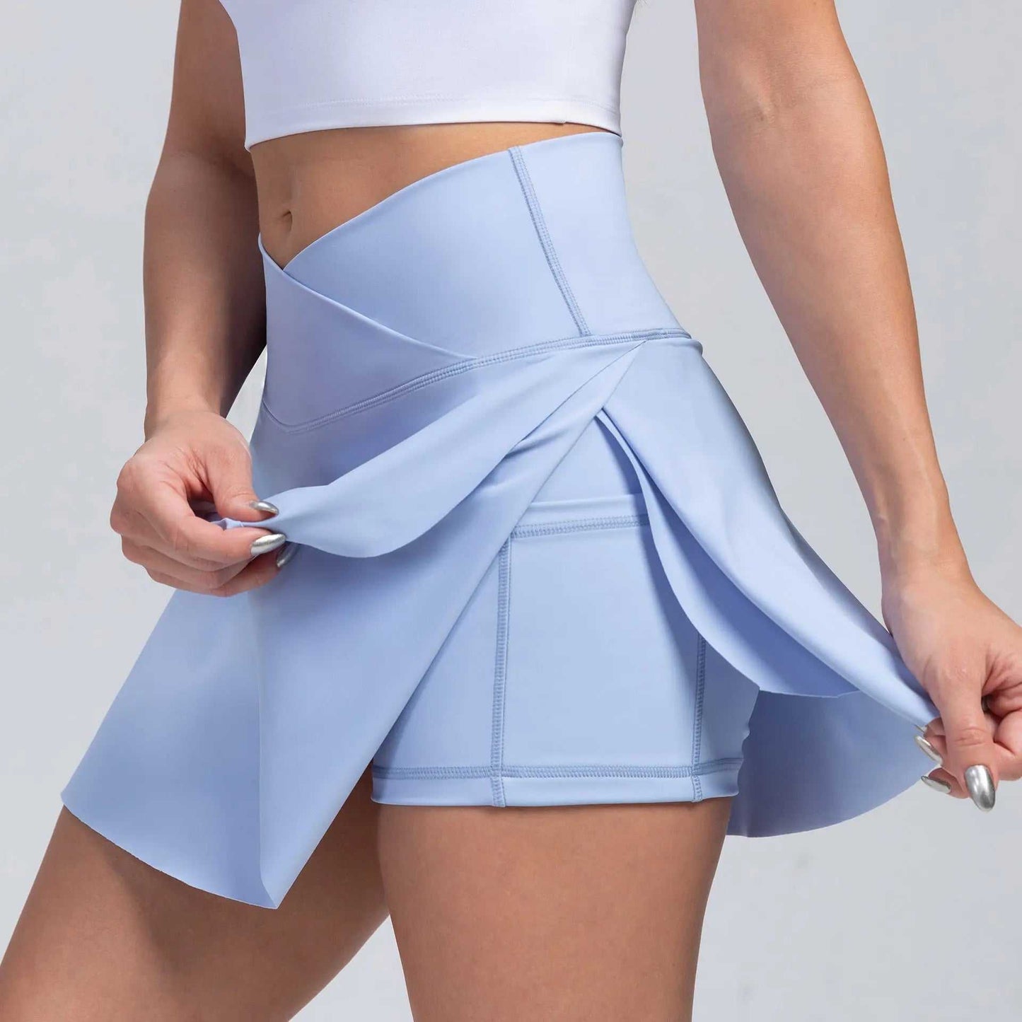 Yoga Shorts null