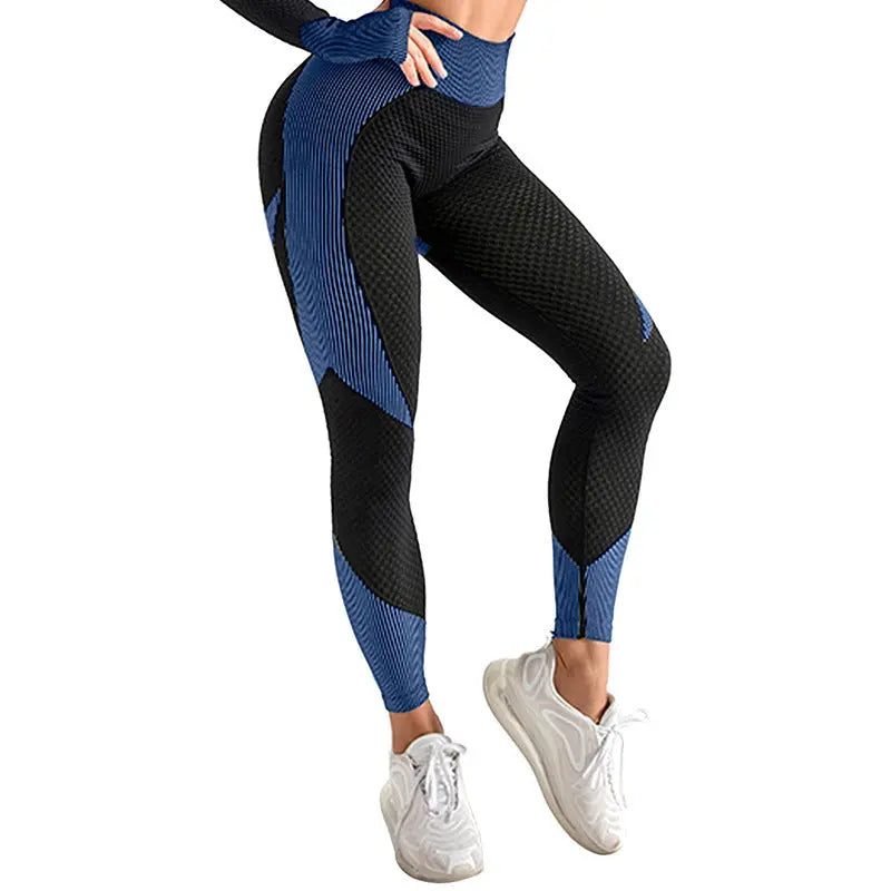 Seamless Yoga Suit Set null