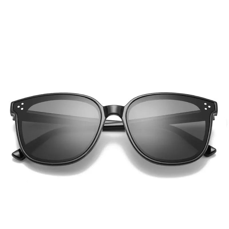 Rectangle Sunglasses Women Rimless Square Sun Glasses null