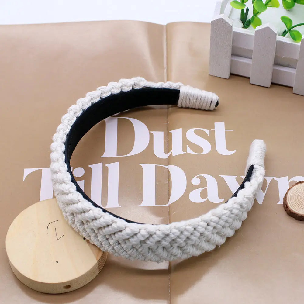 Vintage Hair Accessories Headband For Women null