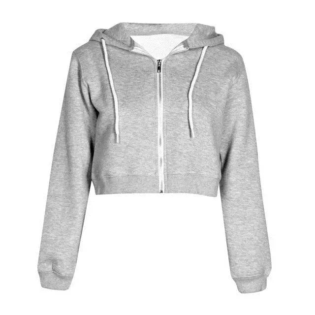 Women Summer Tops Drawstring Hooded Hood null