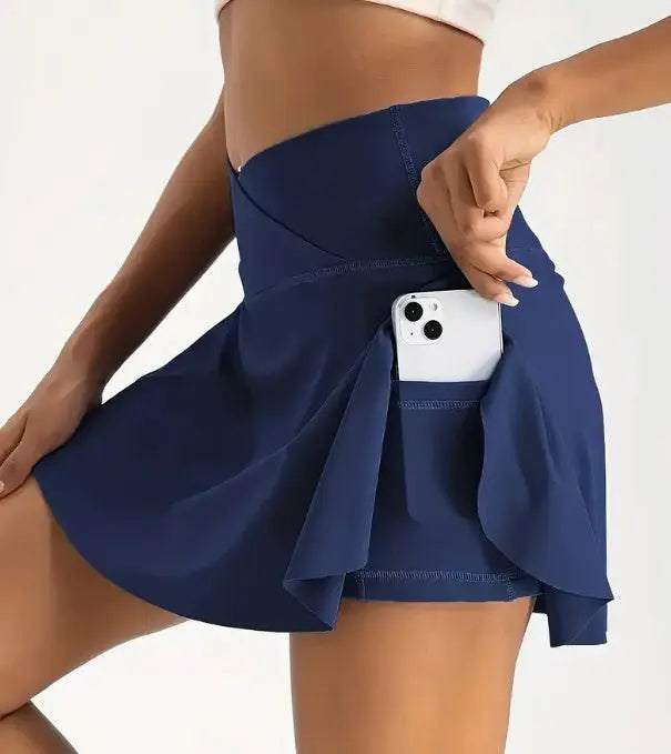 Yoga Shorts null