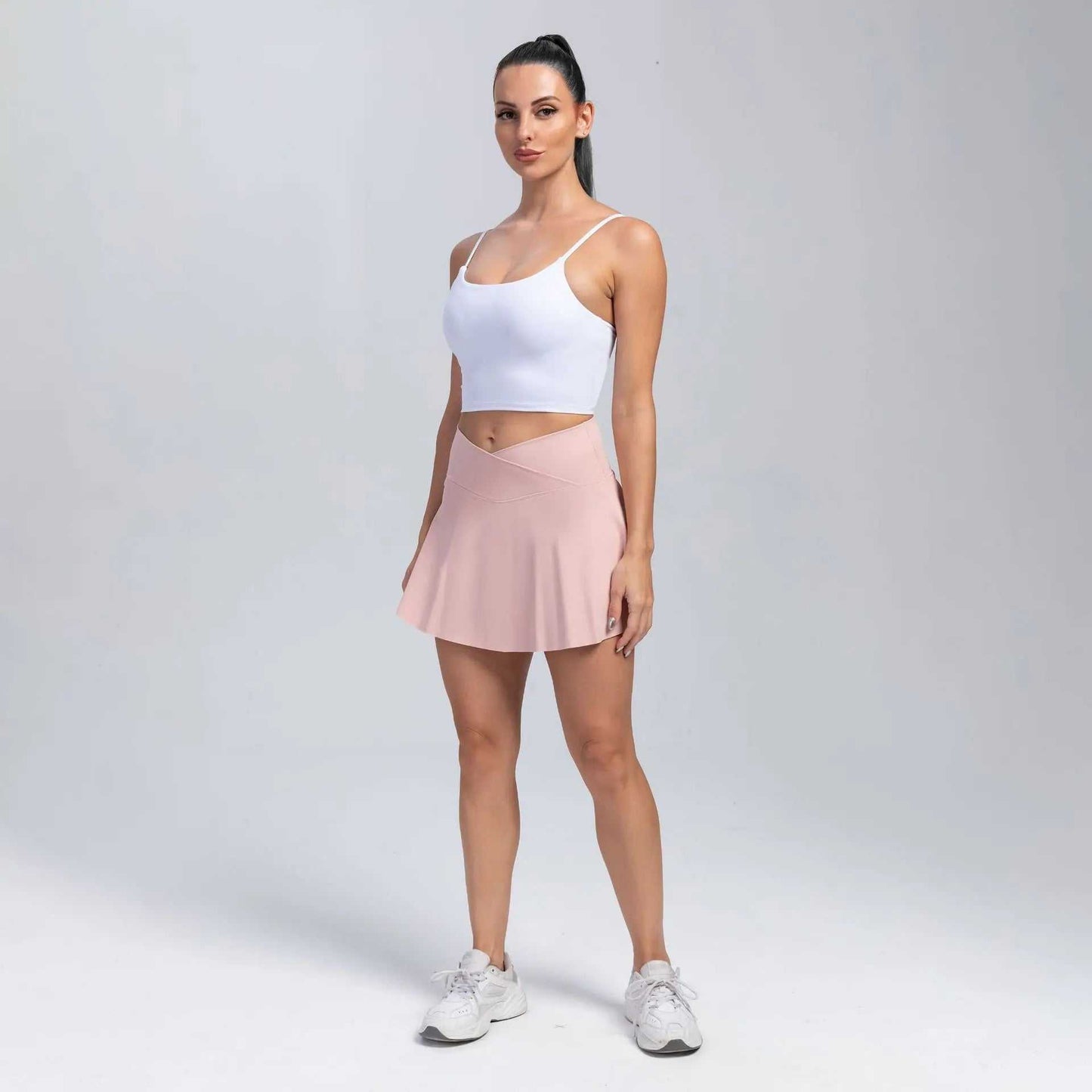 Yoga Shorts null