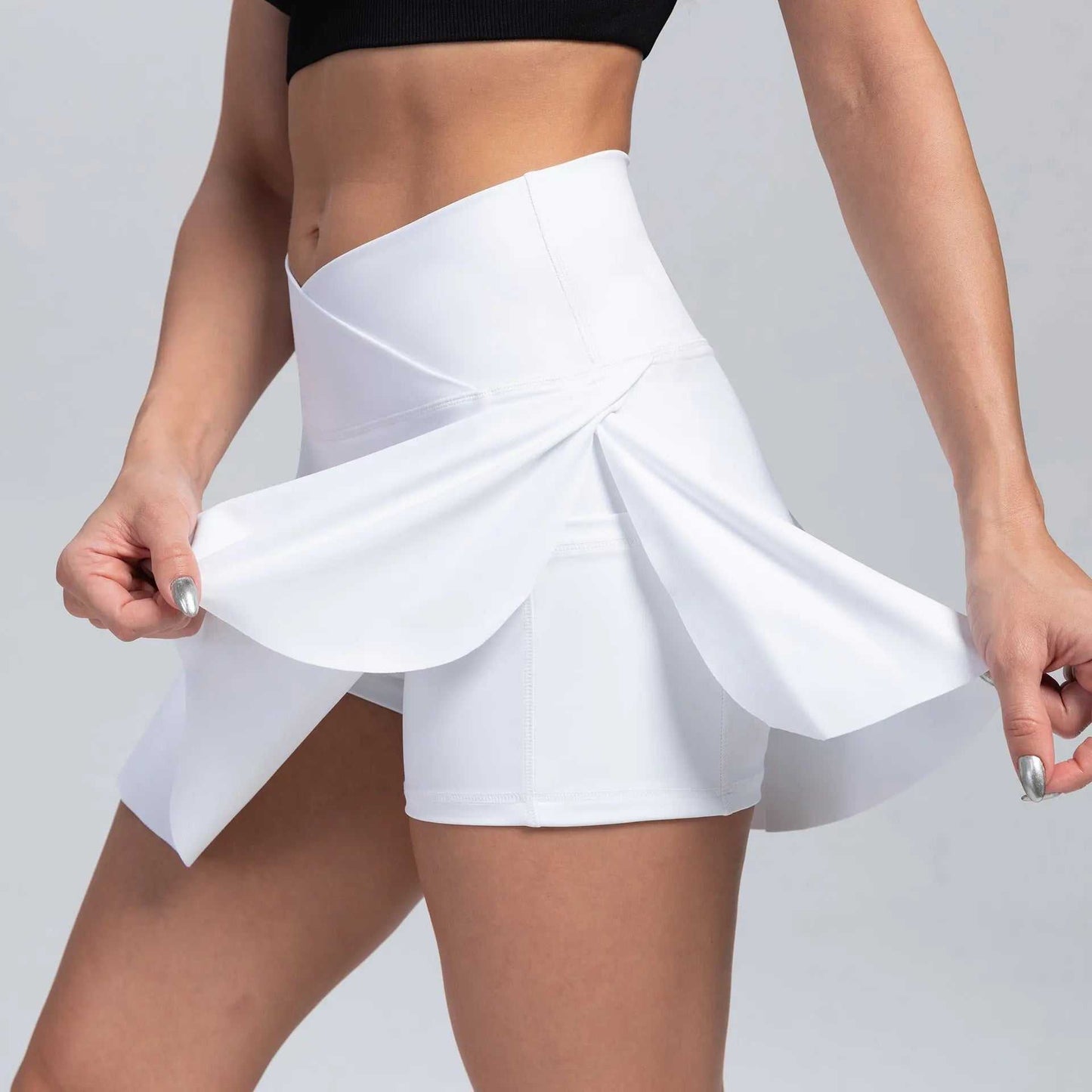 Yoga Shorts null