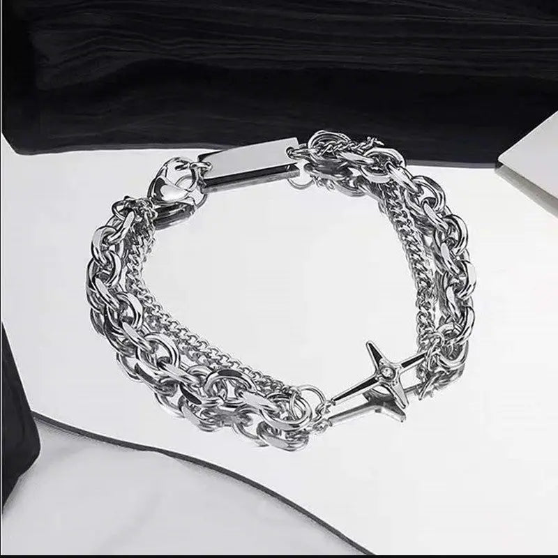 Special-interest Design High Street Accessories Sweater Chain For Women null