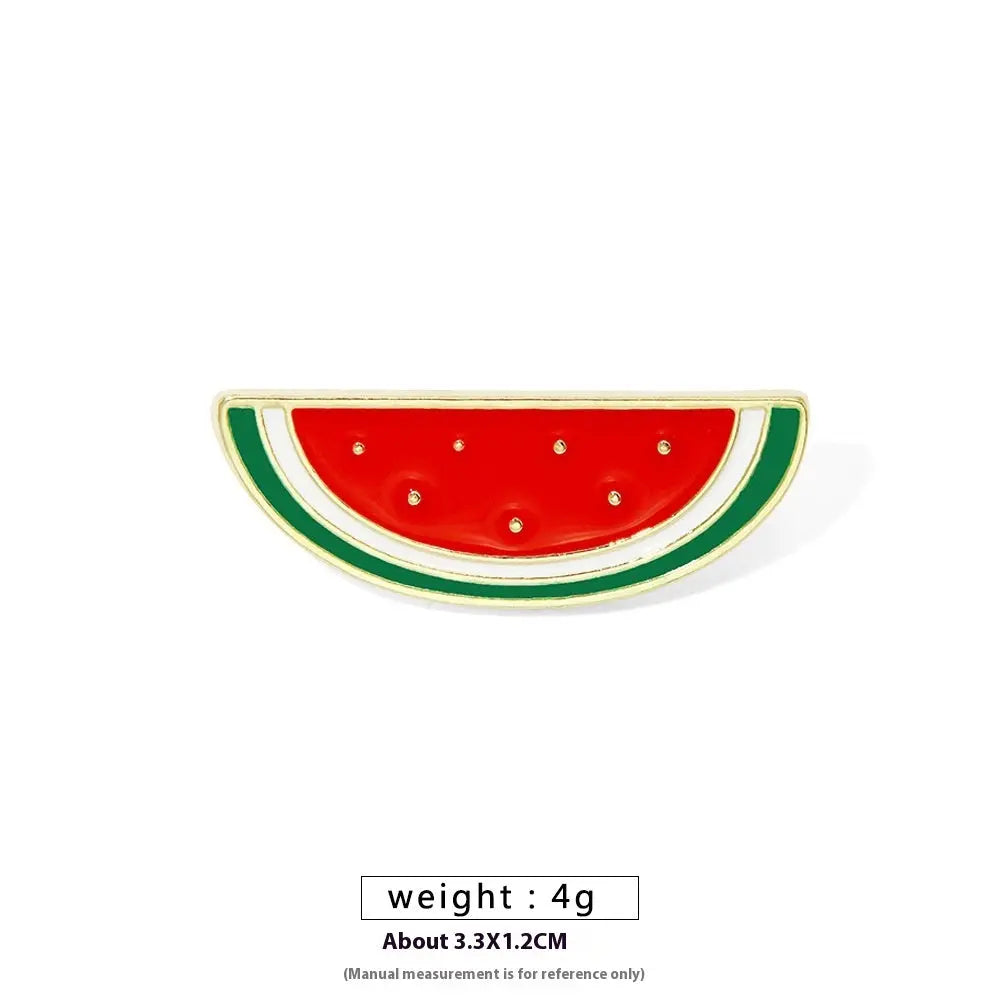 Free Palestine Flag Brooch Gold Badge Clothes Accessories Pin null