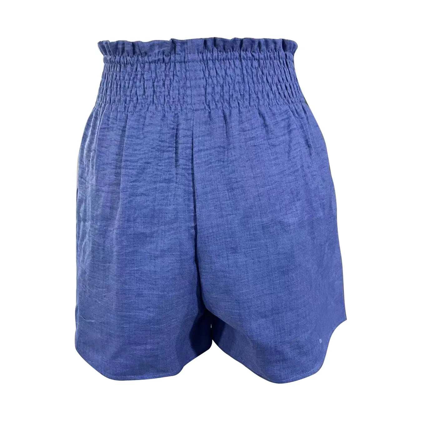 Women's Shorts, Fashionable Summer Casual Shorts, High Waisted Lightweight Shorts, Beach Shorts null