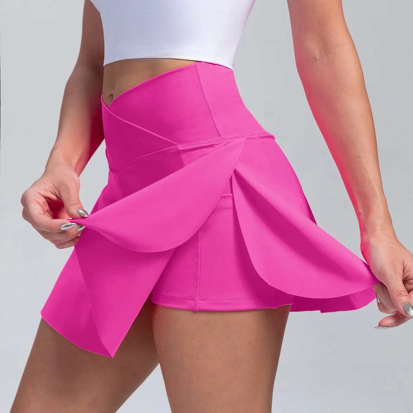 Yoga Shorts null