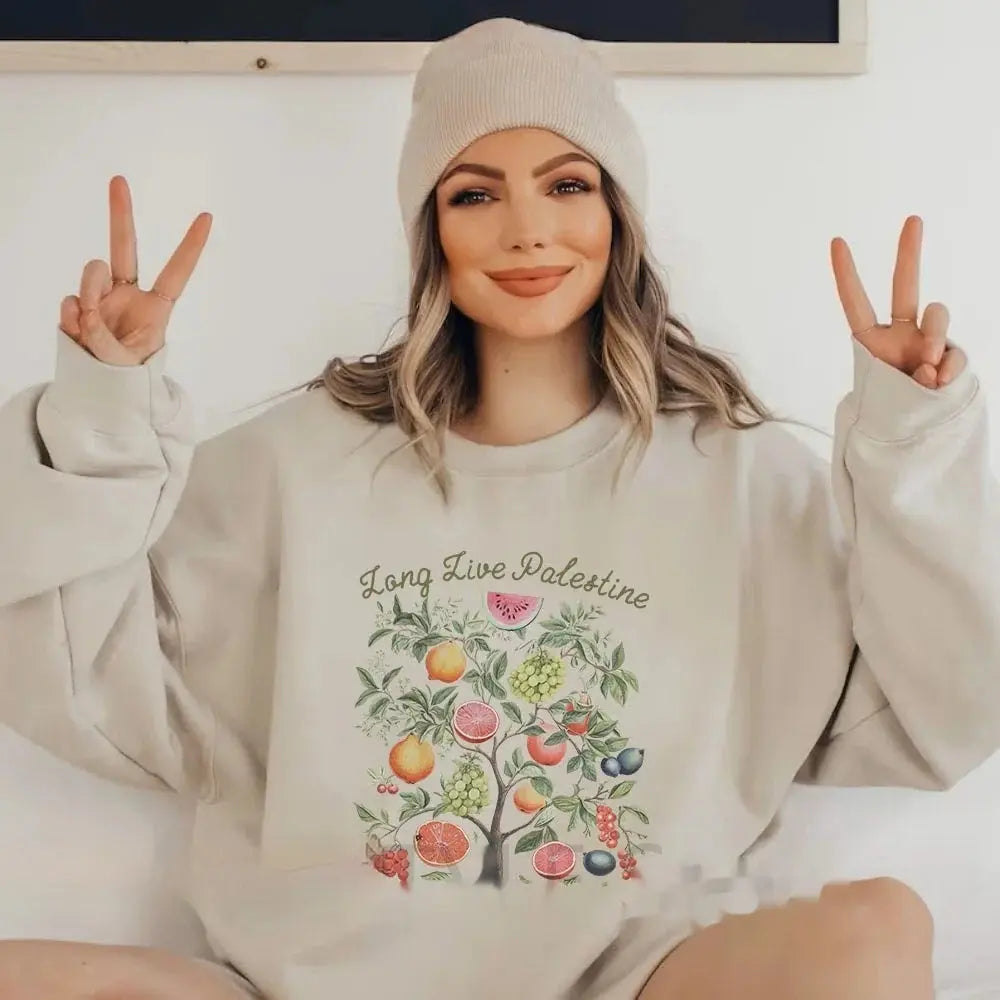 Fruit Palestine T-shirt Watermelon Fruit Ceiling - Nadastore -Fruit Palestine T-shirt Watermelon Fruit Ceiling