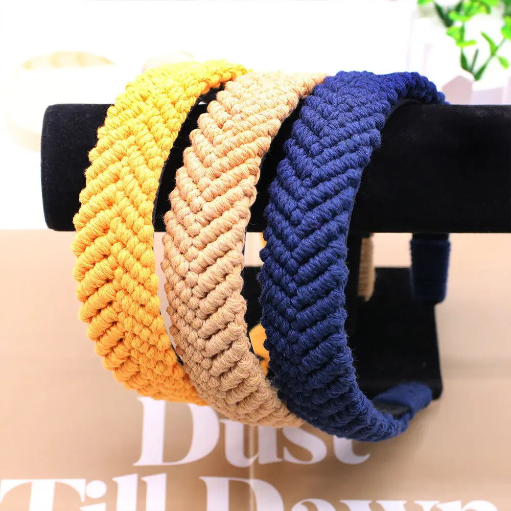 Vintage Hair Accessories Headband For Women null