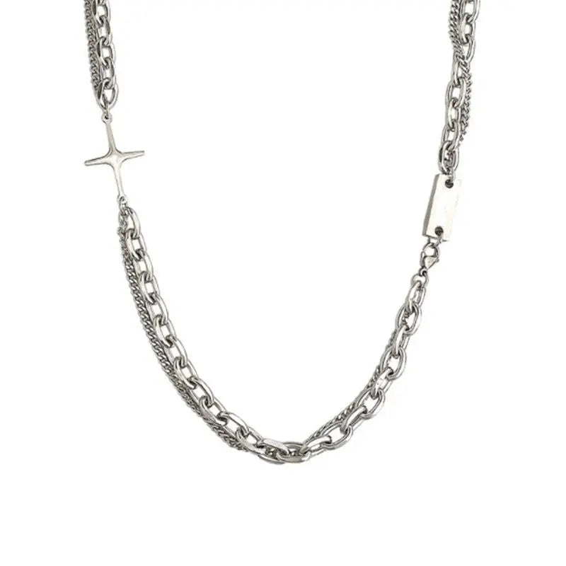 Special-interest Design High Street Accessories Sweater Chain For Women null