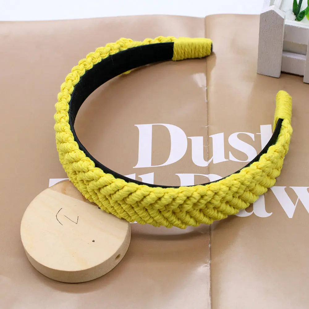 Vintage Hair Accessories Headband For Women null