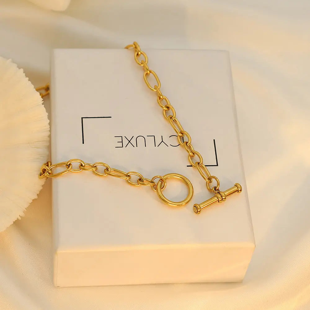 Fashion Clip Accessories Necklace For Women - Nadastore womens fashion