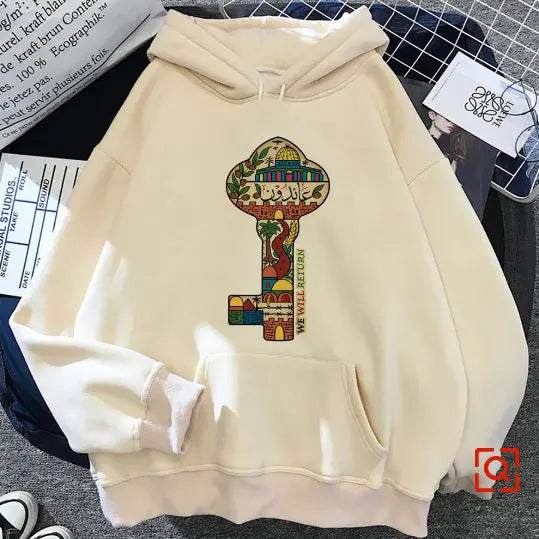 Palestine Hoodie Women Designer Graphic Female - Nadastore Palestine Hoodie Women Designer Graphic Female 39.99