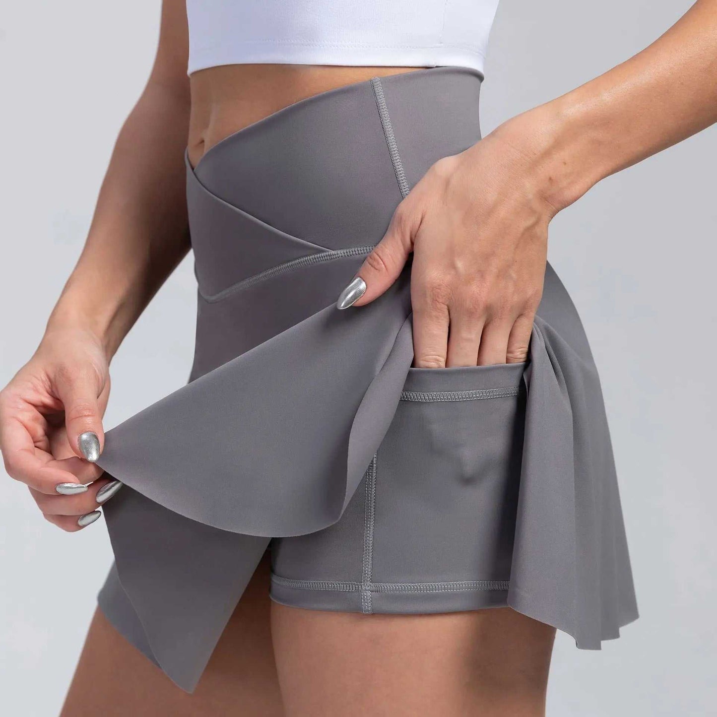 Yoga Shorts null