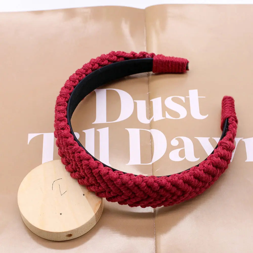 Vintage Hair Accessories Headband For Women null