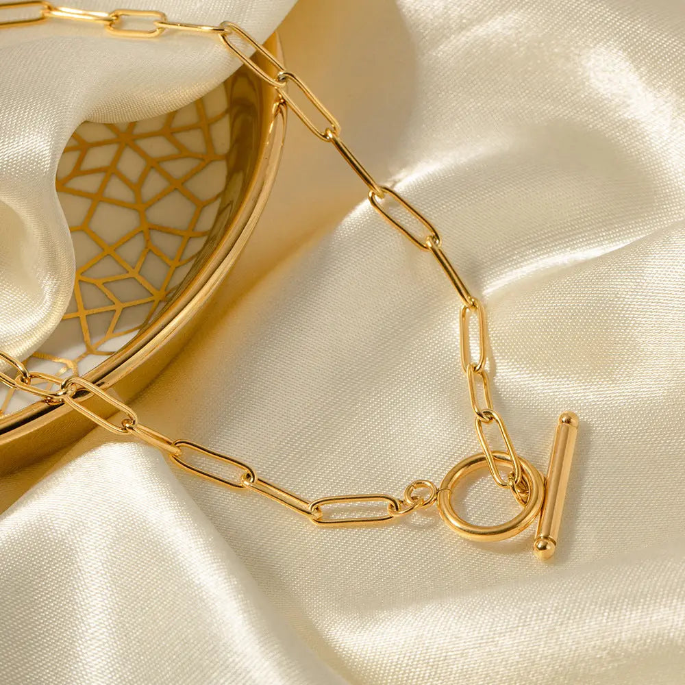 Fashion Clip Accessories Necklace For Women - Nadastore womens fashion