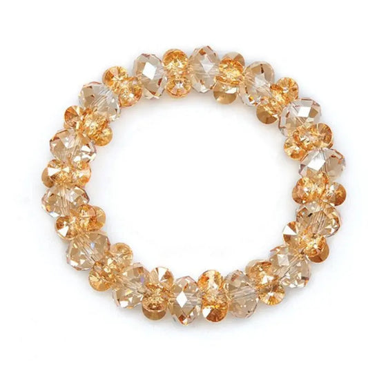 Luxury Fashion High-end Crystal Bracelet Austrian Crystal Bracelet null