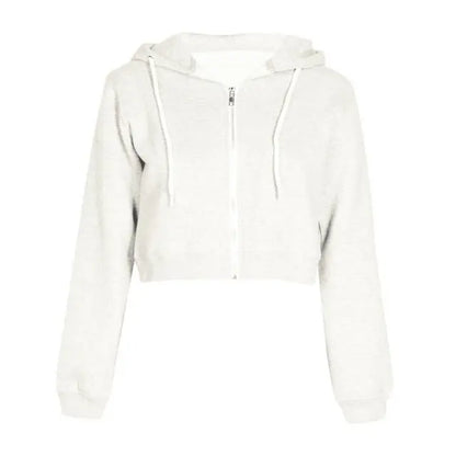 Women Summer Tops Drawstring Hooded Hood null
