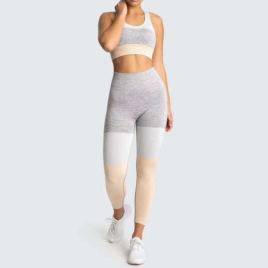 Running Yoga Set null