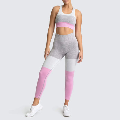 Running Yoga Set null