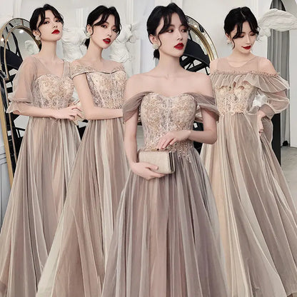 Bridesmaid dresses null